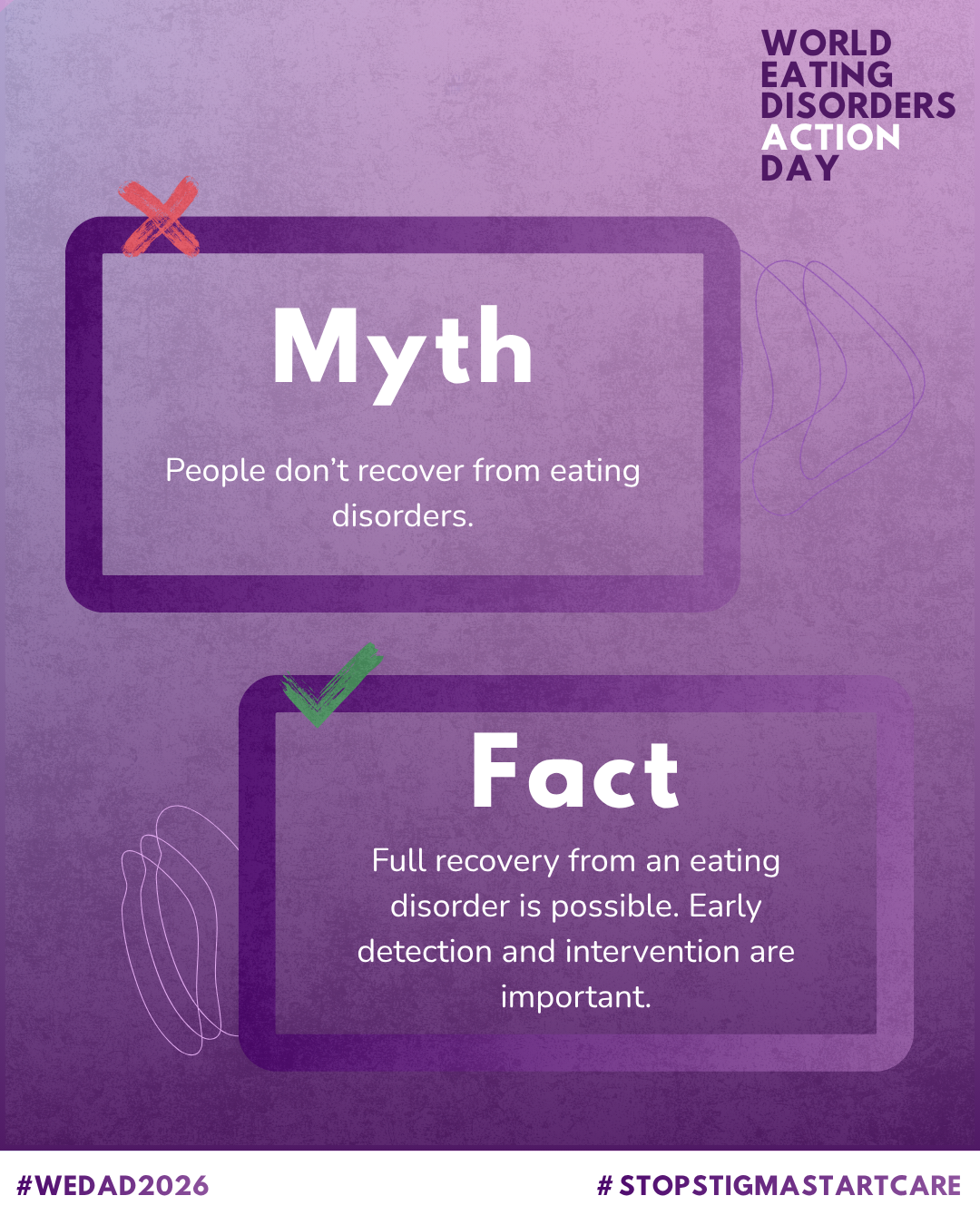 truth: full recovery is possible